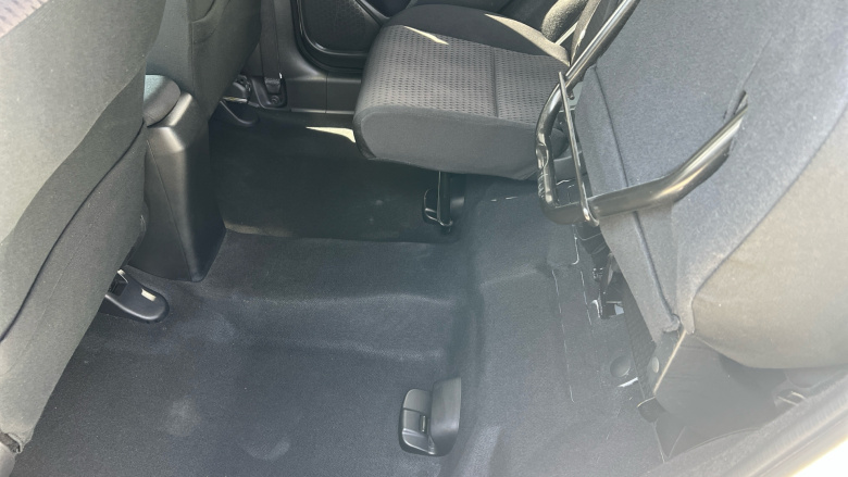 Honda Jazz 1.3 i-VTEC EX Navi 5dr CVT Petrol Hatchback